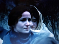 Kristina vaidybinio filmo „Vilniaus getas“ kadre.