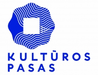 Kultūros paso logo.