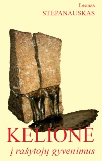 Leono Stepanausko knyga.