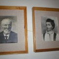 Liudvika ir Stanislovas Didžiuliai. Portretai muziejaus ekspozicijoje.