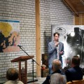Latvijos siaurųjų geležinkelių veiklos organizavimo patirtis atskleidė Davis Bušs.