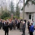 Pažintis su A. Vienuolio memorialine sodyba.