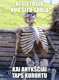 „Kurortas“.