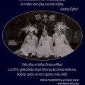 Maduonos (Latvija) muziejaus sveikinimas.