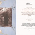 Maironio lietuvių literatūros muziejaus sveikinimas.