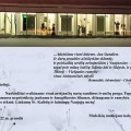 Mažeikių muziejaus sveikinimas.