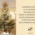 Mažeikių muziejaus sveikinimas.