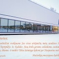 Mažeikių muziejaus sveikinimas.