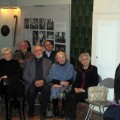 Popietės svečias – buvęs T. Mikeliūnaitės bendražygis Juozas Dailydė.