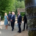 Antrą šimtmetį svyruojantys Baranauskų beržai mena XIX a. lietuvių tremtį.