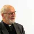 Anykštėnų svečias vienuolis jėzuitas ir misionierius kun. Antanas Saulaitis.