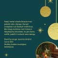 Molėtų krašto muziejaus sveikinimas.