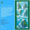 Pasaulio anykštėnų bendrijos sveikinimas.