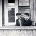 Antanas Puodžiukas – jaunas Elmininkų bandymų stoties vadovas.