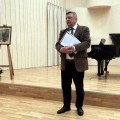 Konkurso idėjos autorius ir vertinimo komisijos narys prof. T. Ladiga.