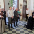 Žygio startas Punske gegužės 27-ąją.