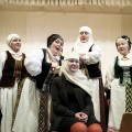 Nuometo rišimo ceremonija.