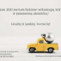 Asociacijos RETROMOBILE sveikinimas.