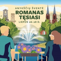 Šventės logotipas