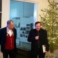 Vakaras Muziejuje su Vytautu V. Landsbergiu.