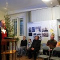 Vakaras Muziejuje su Vytautu V. Landsbergiu.