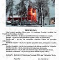 Kanauninko Stanislovo Krumpliausko sveikinimas.