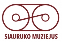 Naujasis Siauruko muziejaus logotipas.