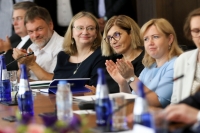 Tarptautinės konferencijos dalyviai.