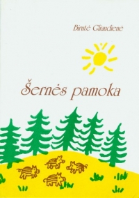 J. Biliūno muziejaus darbuotojos kūrybos leidinys.