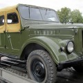 Į Siauruko muziejų atkeliavo pirmieji istoriniai automobiliai.