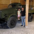 Į Siauruko muziejų atkeliavo pirmieji istoriniai automobiliai.