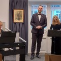 Skamba P. Strikaičio ir G. Keraitės duetas.