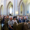 Festivalio renginio Anykščių bažnyčioje akimirkos.
