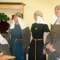 Dainuoja anykštėnių kvartetas „Abelėla“