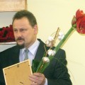 Mero S. Obelevičiaus sveikinimas.