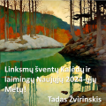 Tado Žvirinskio sveikinimas.