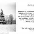 Tauragės muziejaus sveikinimas.