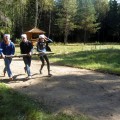 Karinės pratybos, sutarimą ir draugiškumą ugdžiusios.
