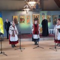 Šventinis koncertas.