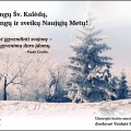 Ukmergės krašto muziejaus sveikinimas.