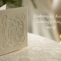 Vilniaus Anykštėnų Sambūrio sveikinimas.