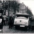 1991 m. sausio 16-oji. Žuvusių laisvės gynėjų laidotuvės Vilniuje. Nuotrauka iš VŽM fondų.