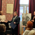 Popietės akimirka.