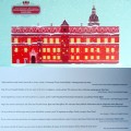 Kolegų iš Valdovų rūmų sveikinimas.