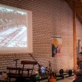 Ventspilio (Latvija) geležinkelio istoriją ir dabartį pristatė Arturs Tukšs.