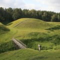 Šeimyniškėlių (Vorutos) piliakalnis.