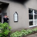 Petro Vyšniausko saksofonas aidi prie A. Baranausko klėtelės.