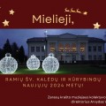 Zarasų krašto muziejaus sveikinimas.