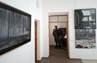 Paroda Utenos laisvės kovų muziejuje.