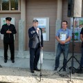 Siauruko muziejaus naujų paviljonų atidarymas.